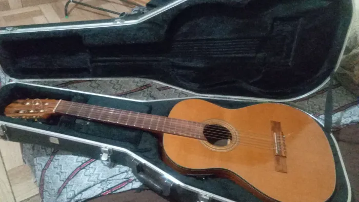 Violão Giannini classic coisa fina sem arranhões