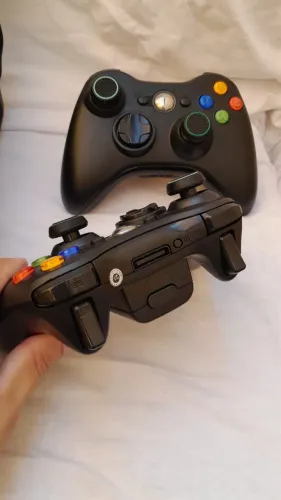 Troco Xbox 360 por algo do meu interesse.