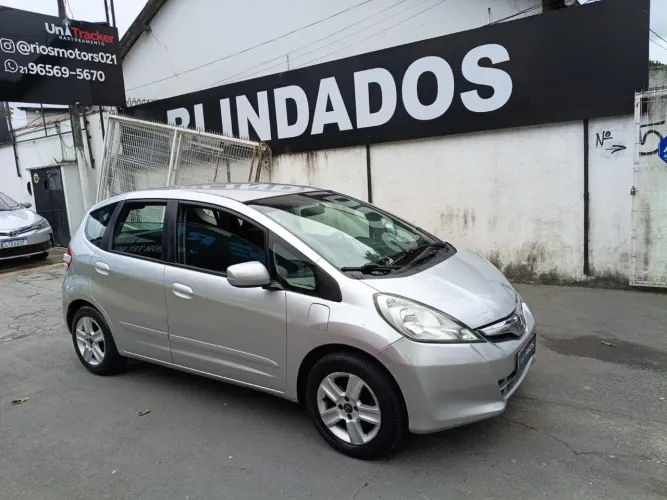 Honda Fit LX 1.4/ 1.4 Flex 8v/16v 5P Mec. 2013