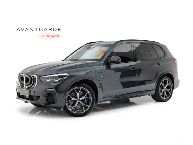 BMW X5 Xdrive 45E 3.0 M.sport Híbrido AU 2021