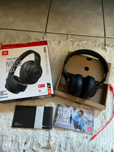 Fone JBL Tune 770NC