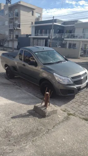 Chevrolet Montana LS 1.4 Econoflex 8V 2P 2013