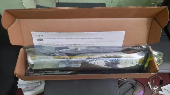 Bateria Para Lenovo G400s L12s4e01 41nr19/66
