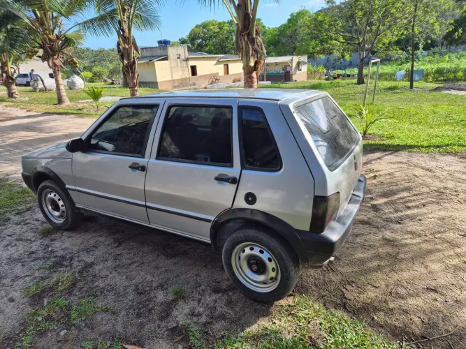 Fiat Uno Mille 1.0 Fire/ F.flex/ Economy 4P 2006