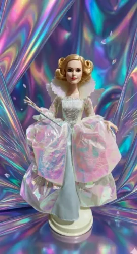 OPORTUNIDADE UNICA////Cinderella Disney Fairy Godmother