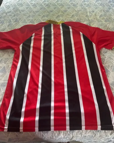 Camisa do São Paulo tricolor