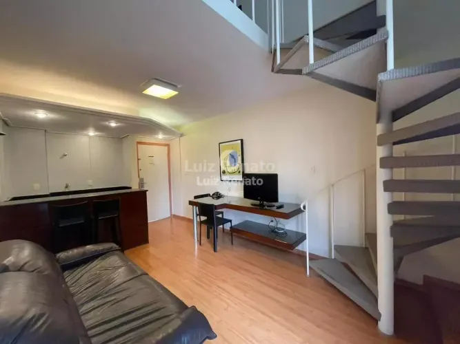 Apartamento para aluguel 1 quarto 1 suíte - Savassi