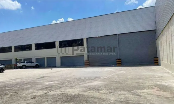 Galpão comercial para investimento - Taboão da Serra
