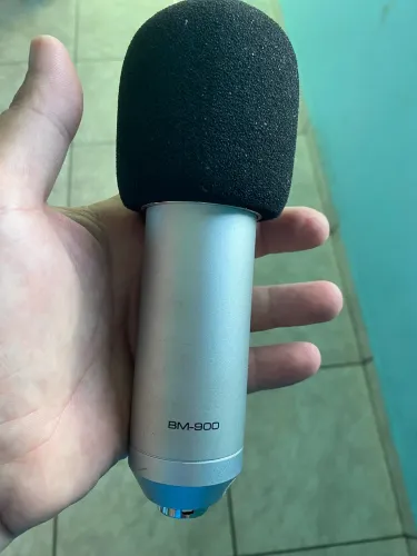 Microfone BM900