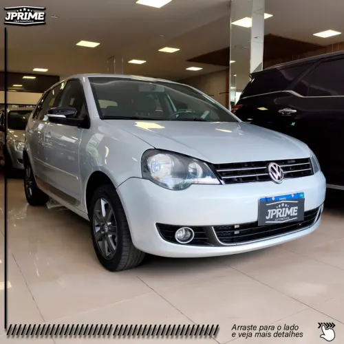 Volkswagen Polo Sportline 1.6 MI Total Flex 8V 5P 2012