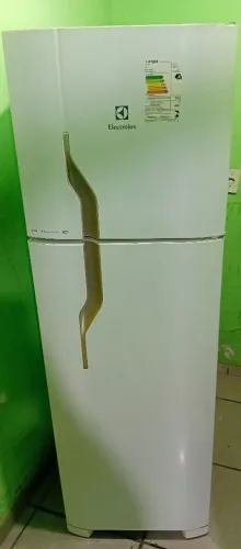 Geladeira Electrolux duplex