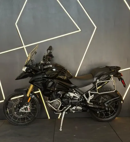 Triumph Tiger 1200 Rally Black Edition 2024