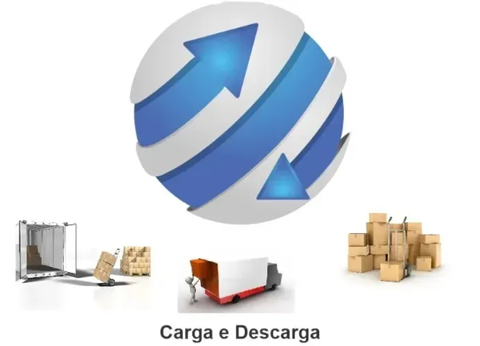 VAGAS PARA CARGA E DESCARGA