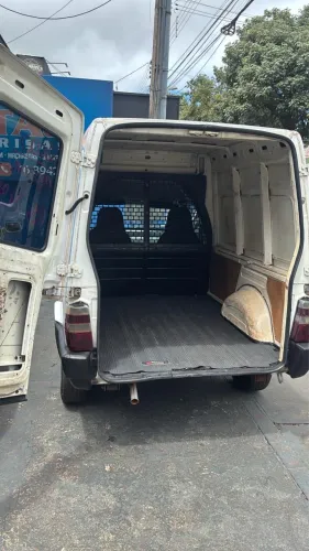 Fiat Fiorino Furgão 1.5 MPI / I.e. (álcool) 2000