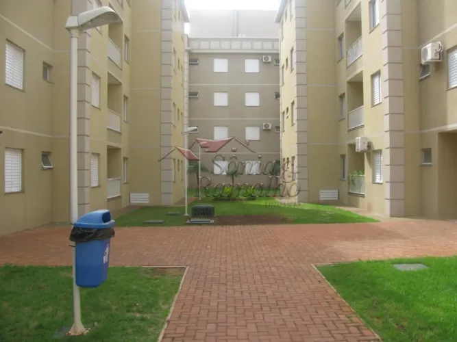 Apartamentos Padrão em Ribeirão Preto