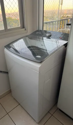 Máquina de lavar Brastemp 12kg