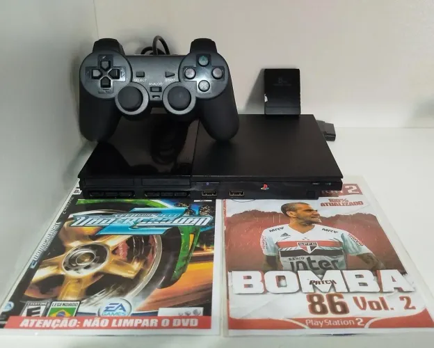 PS2 DESB. MATRIX.