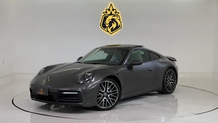 Porsche 911 Carrera Coupe 3.0 370cv (991) 2024
