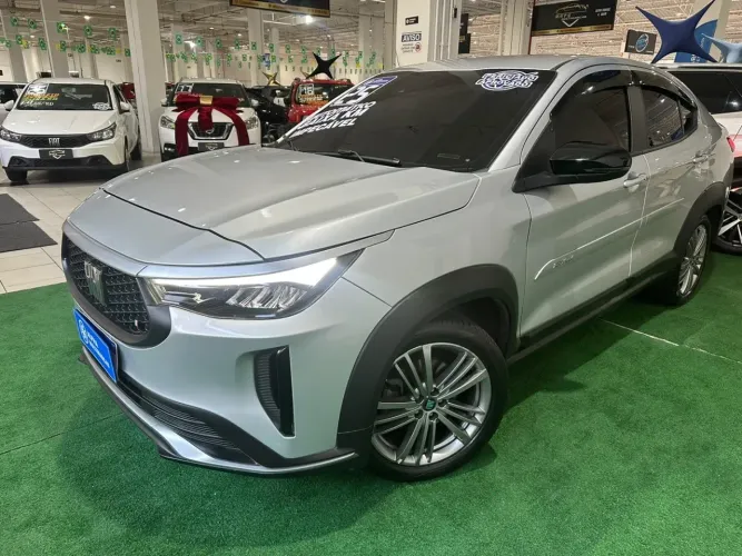 Fiat Fastback Audace 1.0 200 T. Flex AUT 2025