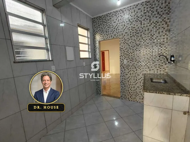 Apartamento Reformado com Vista Livre e Sol da Tarde no Cachambi! M80Z