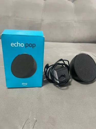 Eicho pop Alexa