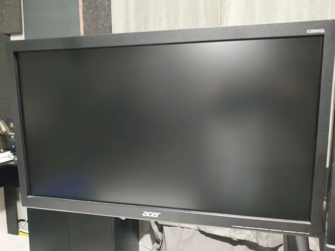 Monitor Acer 20 Hdmi Vga