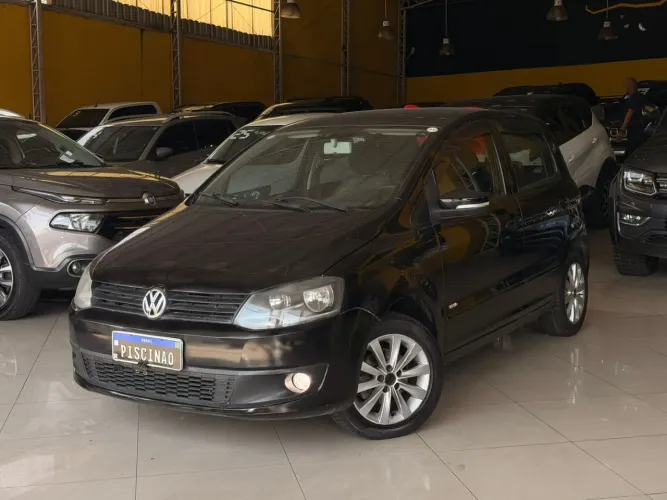 Volkswagen Fox 1.6 MI Total Flex 8V 5P 2011