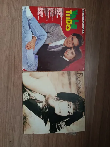 Discos vinil