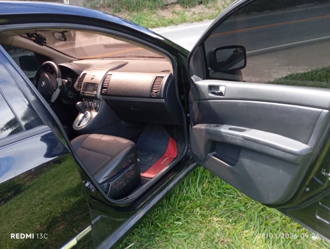 Imagem de Nissan Sentra SL 2.0/ 2.0 Flex Fuel 16V Aut. 2012