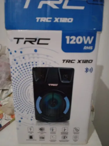 Caixa de Som TRC X120