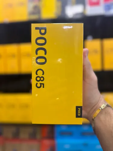 Poco c85 NFC 8gb/256gb garantia 01 ano com nota fiscal