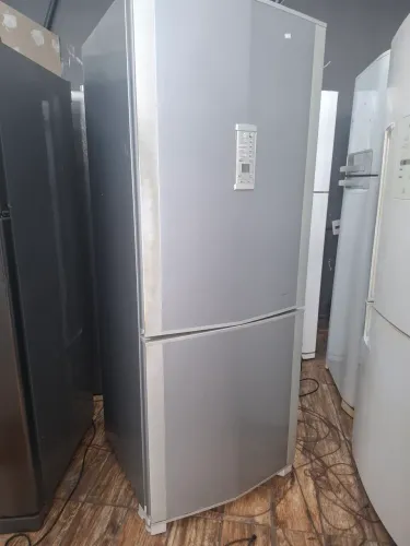 Geladeira Brastemp Inverse envelopada
