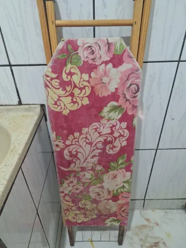 Mesa de passar roupa