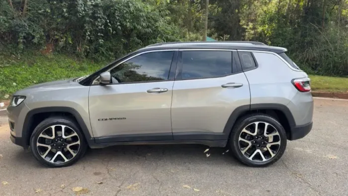 Jeep Compass Limited 2.0 4X2 Flex 16V Aut. 2019