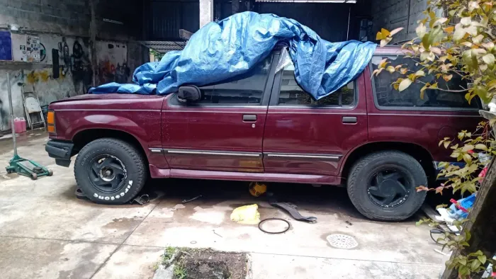 Rodas originais Ford Explorer 94