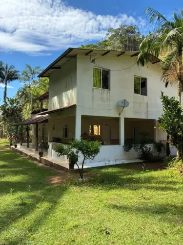 Imóvel para venda tem 51.000 m2 com 4 quartos, CASA GRANDE COM 4 QTOS, SENDO DUAS SUÍTE