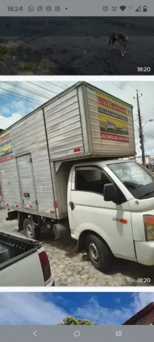 Hyundai 8v todo em dia no ponto de tranferir
