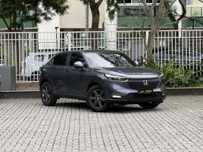 Honda HR-V EXL 1.8 Flexone 16V 5P Aut. 2024