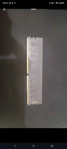 Memória ram ddr4 16 gb 3200mhz