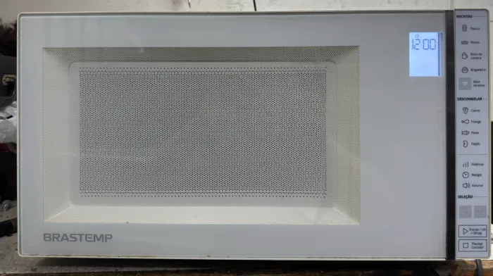 Microondas Brastemp 32 litros