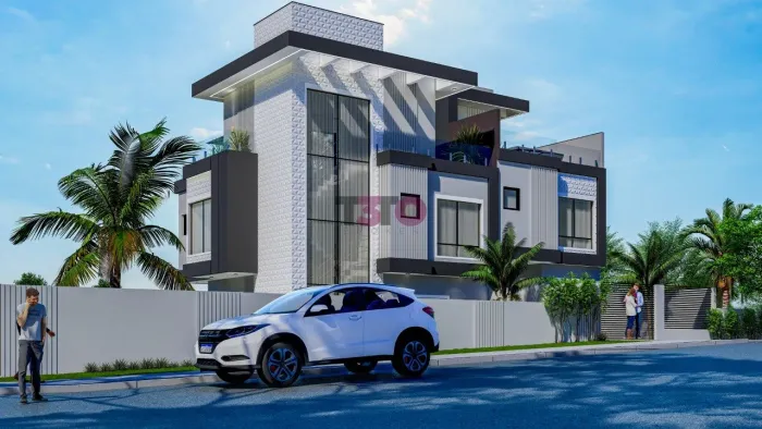 Sobrados alto padrão à venda, com 3 suítes, aceita permuta, R$ 1.050.000,00, Boqueirão, Cu