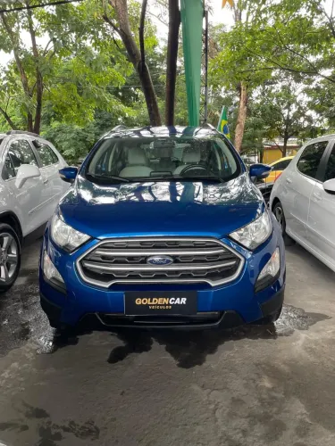 Ford Ecosport SE 1.5 12V Flex 5P Aut. 2019
