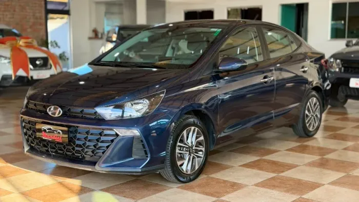 Hyundai HB20S Limited Plus 1.0 Flex 12V Mec. 2025