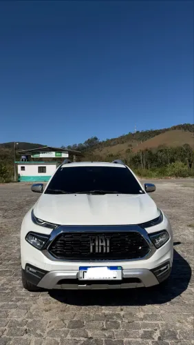Fiat Toro Ranch 2.0 16V 4X4 Diesel Aut. 2022