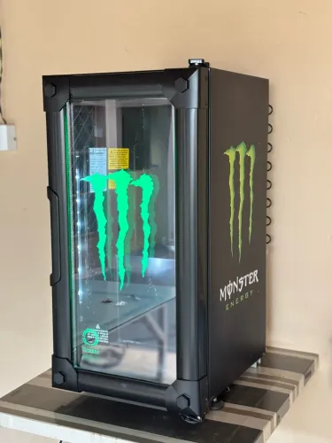 Frigobar Monster