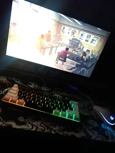 Monitor Gamer Mancer Horizon Z2S 21,5? Full HD 100Hz