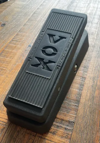 Pedal wha wha Vox semi novo