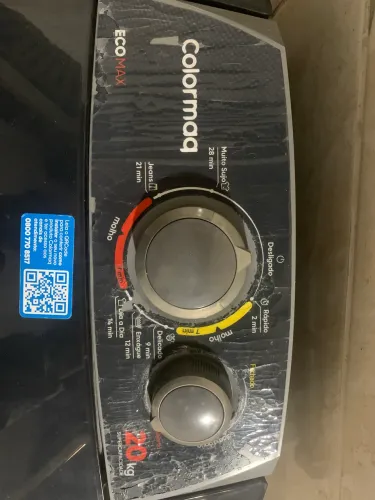 Tanque 20kg colomaq