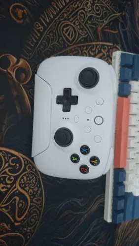 CONTROLE 8-BITDO PARA XBOX, PC E CELULAR