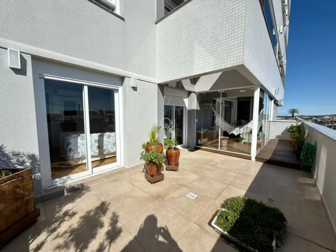 Apartamento garden com 3 quartos, no bairro Panazzolo